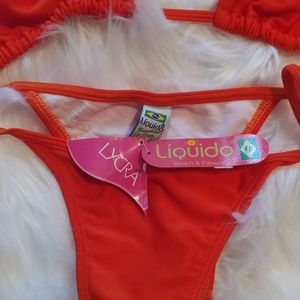 NWT Brazilian Bikini(Lycra) Size M